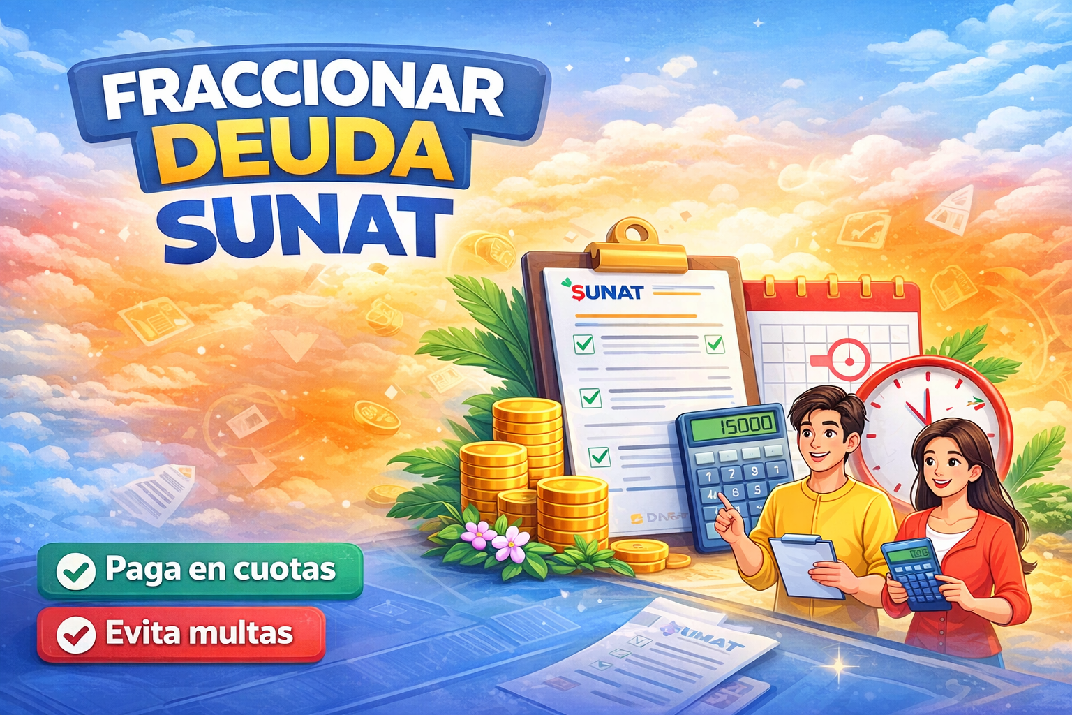 Fraccionar-deuda-sunat